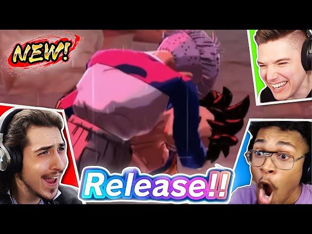 Future Gohan & Trunks Trio Summon Battle vs Nanogenix & Slaybix in Dragon Ball Legends