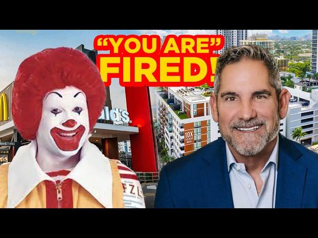 Fired from McDonalds to $600M Net worth