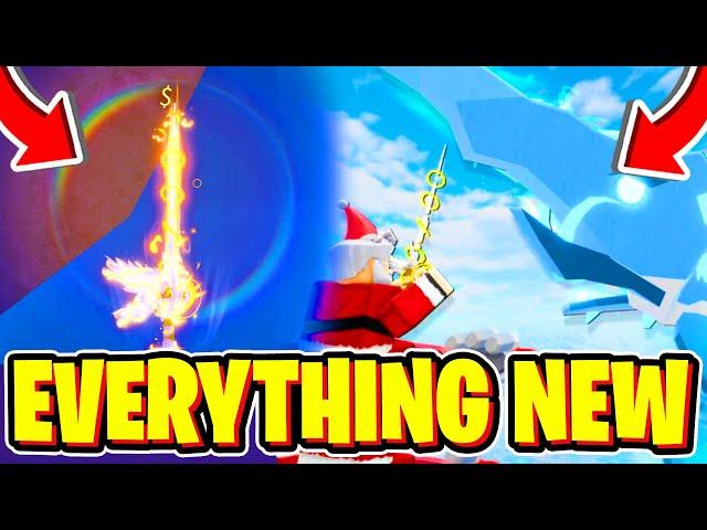 How To GET EVERYTHING NEW NORTHERN EXPEDITION UPDATE In Fisch! UNLOCK EVERYTHING SHOWCASE Roblox