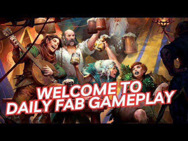 Welcome to Daily FaB Gameplay! | Flesh and Blood