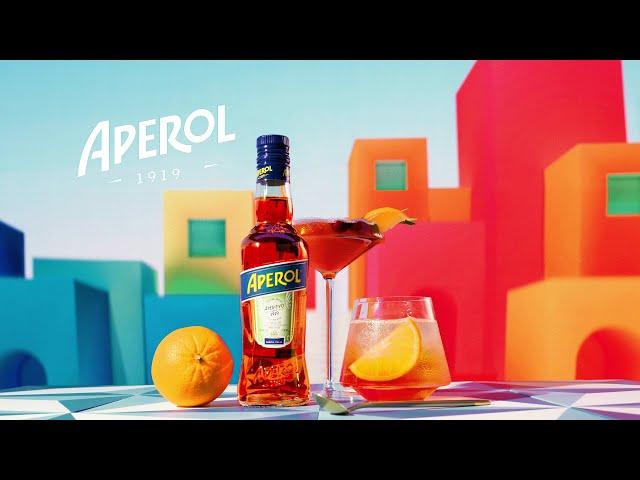 Spec Commercial: Aperol |  Oxenfree Film & Motion