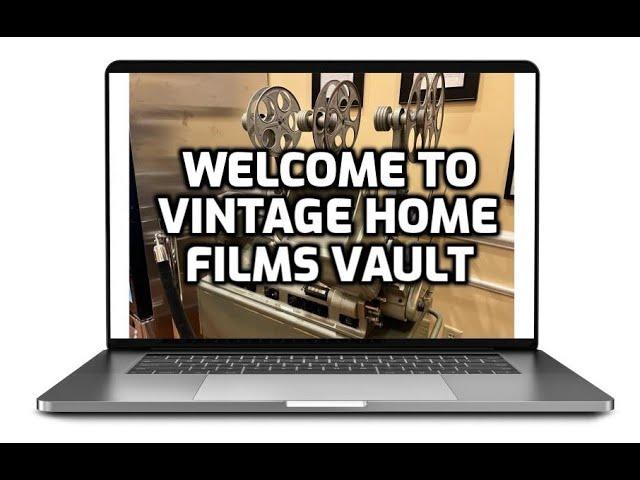 Vintage Home Films Vault Previews