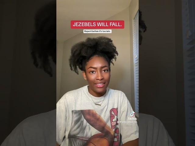 JEZEBELS WILL FALL. #coveredbysquid | Final Warning to Tiphani Montgomery and Covered by God