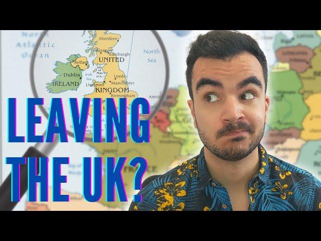 What Happens To Investments and Pensions | Moving Abroad | Leaving the UK