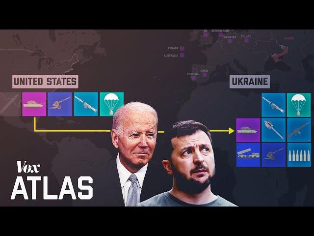 How Western weapons transformed the war in Ukraine