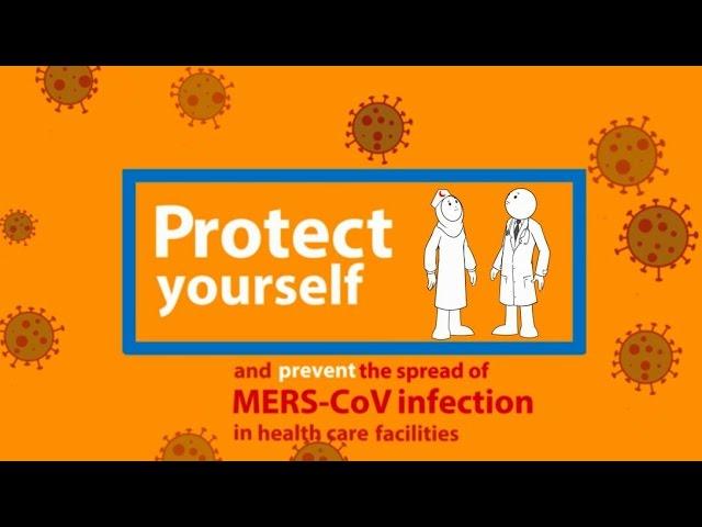 MERS-CoV: preventive messages for health workers