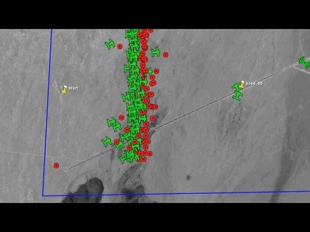 US tests micro-drone swarms deployed from jets