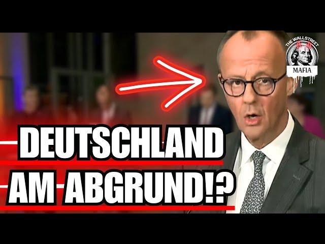  VOR 5 MINUTEN! Friedrich Merz über Mega-Deal um Sondervermögen, Schuldenbremse & Co.