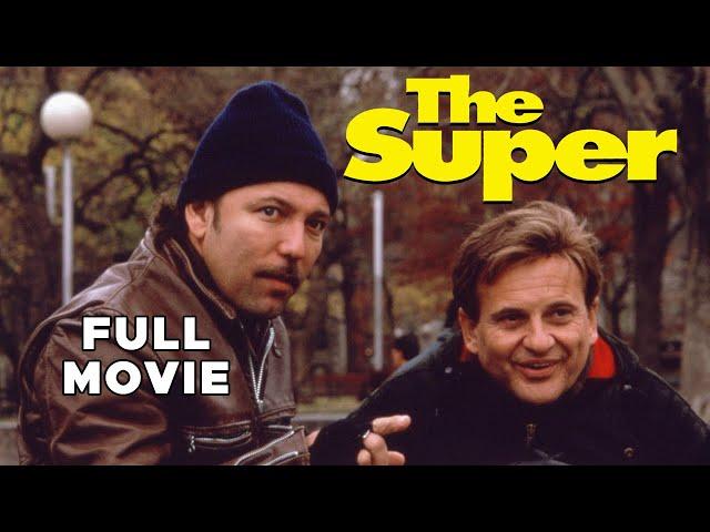 The Super | FULL MOVIE | Joe Pesci, Rubén Blades | Slumlord Renters Tenant Comedy