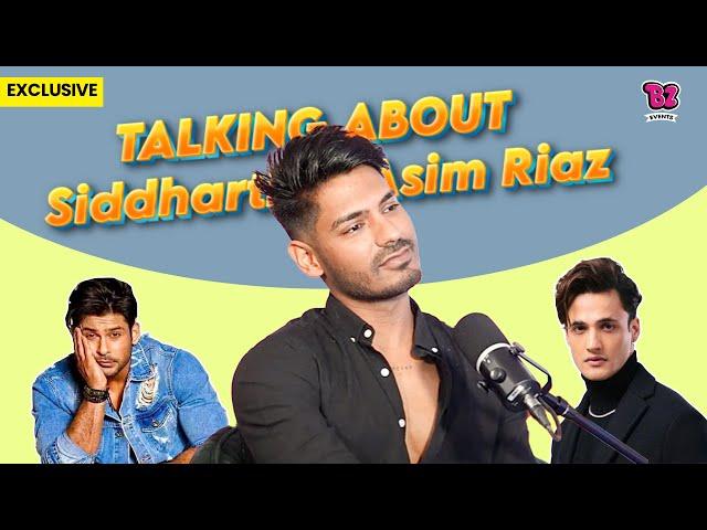 Digvijay Rathee Spills The Beans: Siddharth Shukla And Asim Riaz In Bigg Boss? | Digvijay Rathee