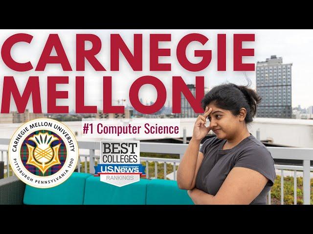 Carnegie Mellon University | No 100% Scholarships for International Students Road to Success Ep. 06