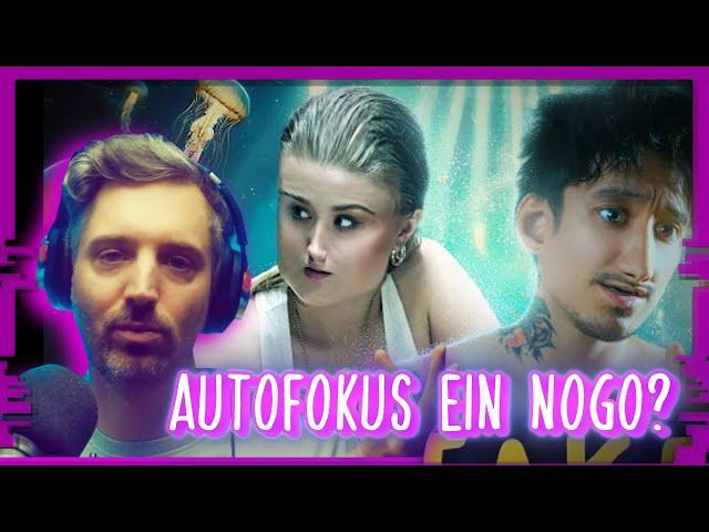 Macht das ein SPASS! | Mann im Mond Akt 4 OUTTAKES | Filmemacher reagiert auf @julienbam