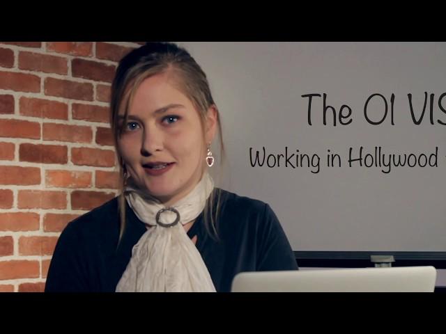 The 01 Visa: Working in Hollywood for Actors Class