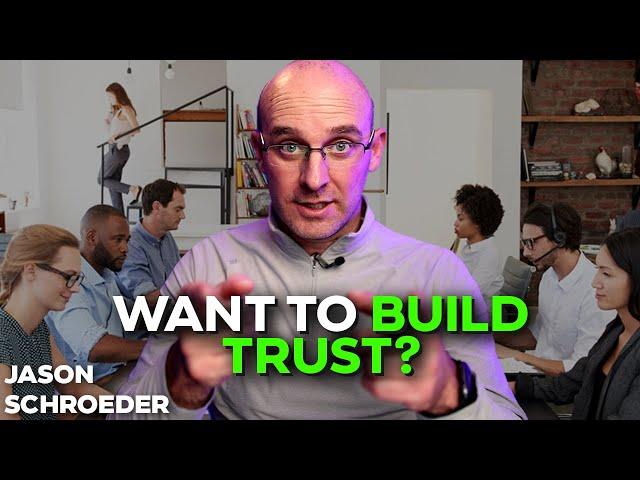 How To Create A Culture Of Trust In The Workplace
