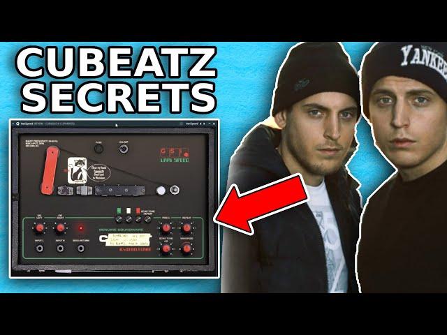 This NEW Cubeatz Method improved my sample INSTANTLY