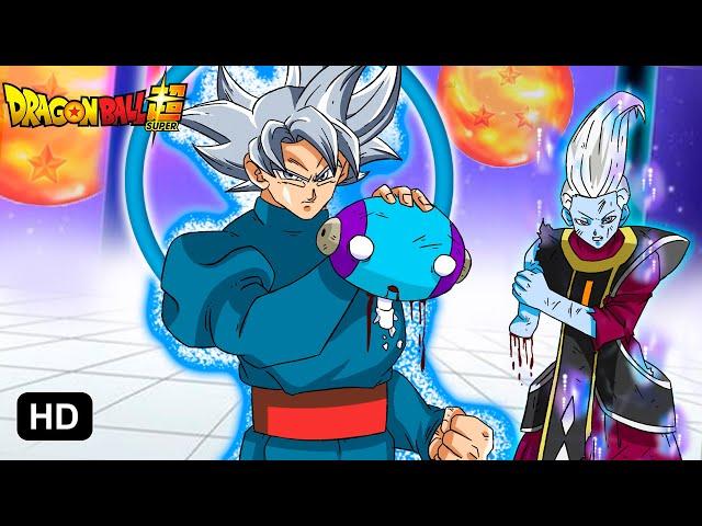 GOKU EL SUPREMO SACERDOTE | PELÍCULA FINAL COMPLETA 2023 | ZEI TEORÍAS DBS | TEMPORADA 1 Y 2