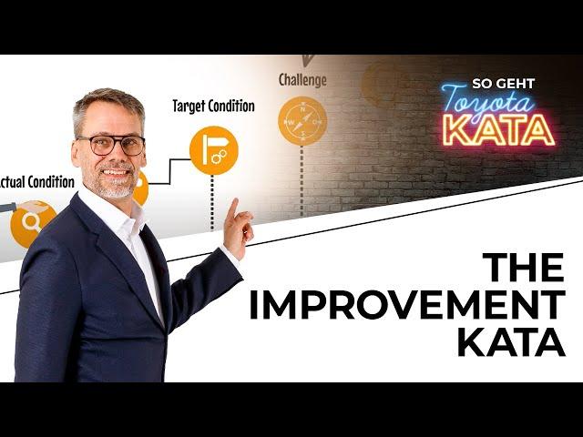 The Improvement KATA - the 4 Basic Elements