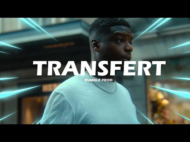 Ninho x Werenoi Type Beat Trap Sombre 'Transfert' | Instru Rap/Trap Banger 2024