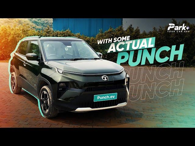 TATA Punch EV Road Test Review | still punching after 6 months?