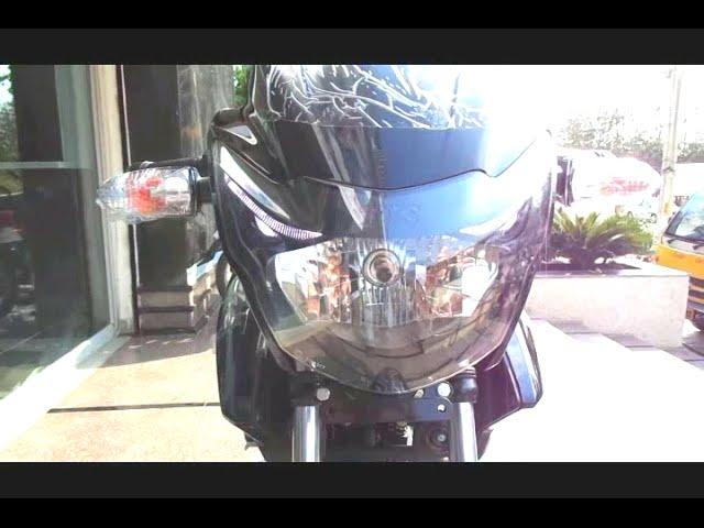 #Bikes@Dinos: TVS Apache RTR 180 ABS Walkaround (price, mileage, etc.)
