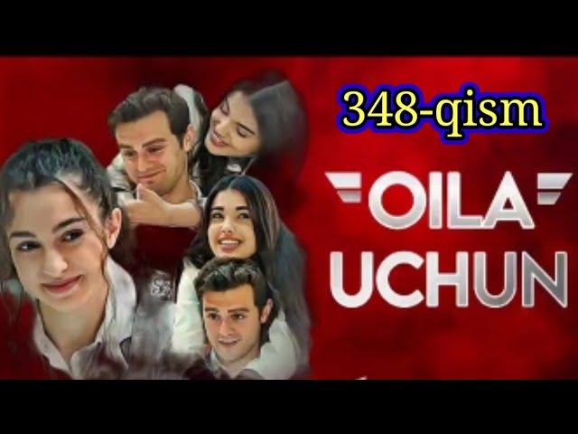 Oila uchun turk seriali 348-qism uzbek tilida//Time_Media uz