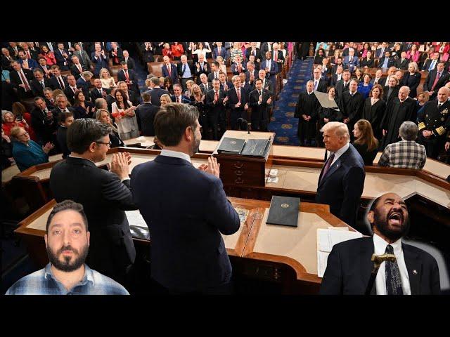 سخنرانی سالیانه وضعیت کشور | state of the union