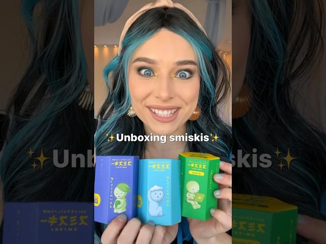 ‼️UNBOXING SMISKIS‼️ Thank you so much Rayah!!