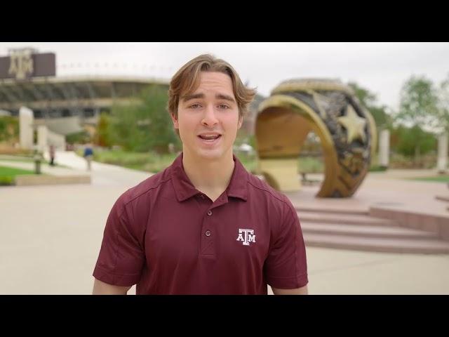 Texas A&M: The Aggie Ring | The College Tour