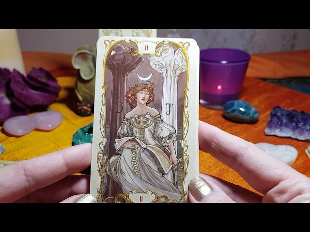 Talia Mucha Tarot