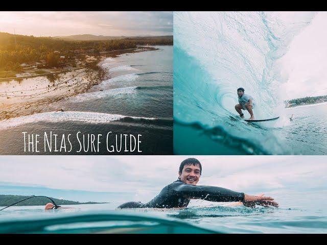 Nias - Indonesia - Surf Guide