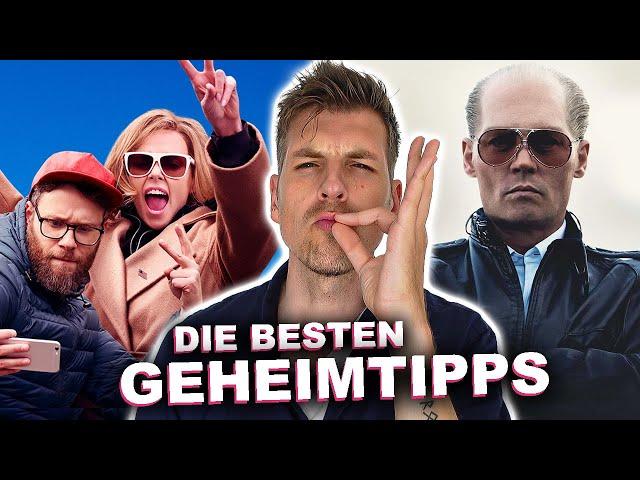 Die besten Geheimtipps der letzten 10 Jahre - Top 10