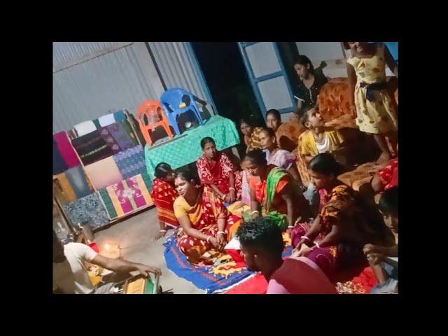 আজকে বাড়িতে মনসামঙ্গল পড়ানো হল@Srija,s vlog