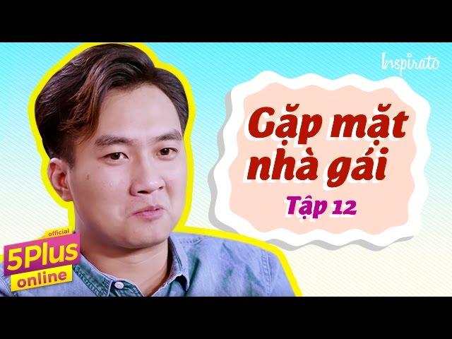 5Plus Online | Tập 12 l Gặp mặt nhà gái | Phim Hài Mới Nhất 2017