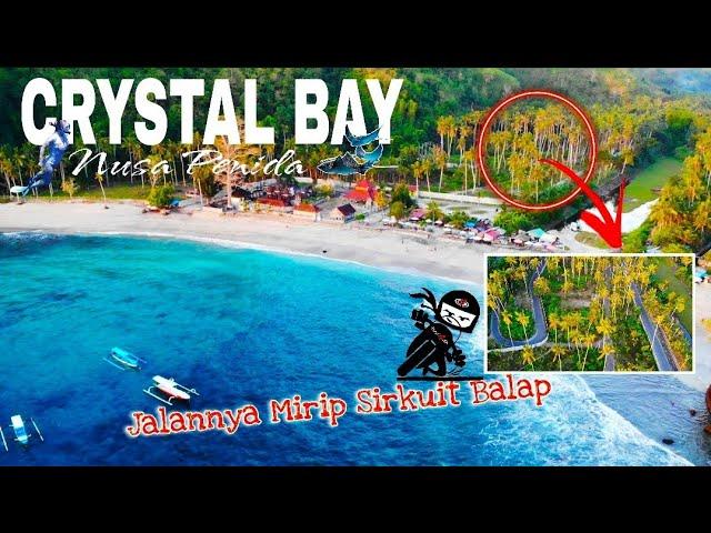 CRYSTAL BAY Nusa Penida Terbaru 2021