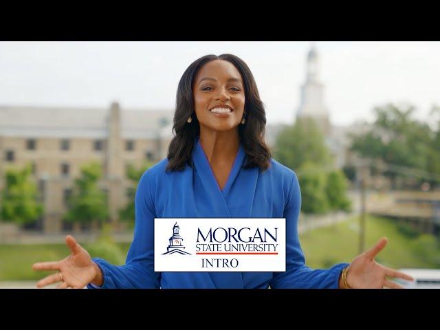 Morgan State University - Intro | The College Tour