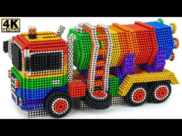 TOP 1 DIY - Diy tractor mini Bulldozer to making concrete road | Construction Vehicles, Road Roller