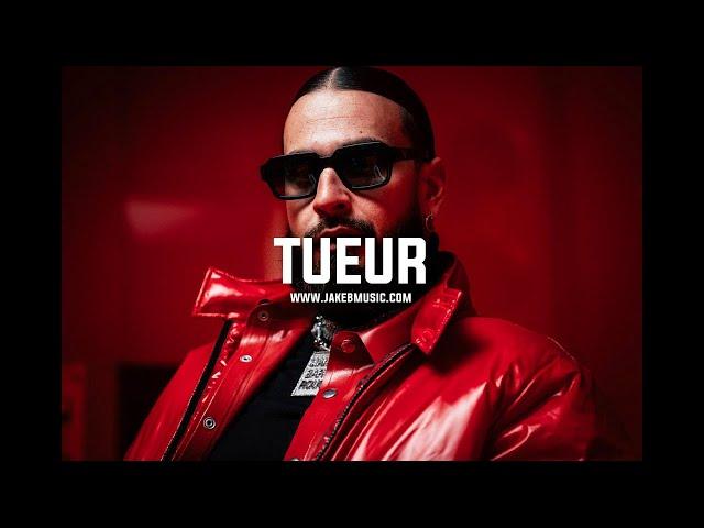 SCH Type Beat "Tueur" | Instru Rap 2023
