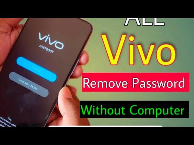 How hard reset vivo x80 pro Frp bypass Android 13 Vivo all models