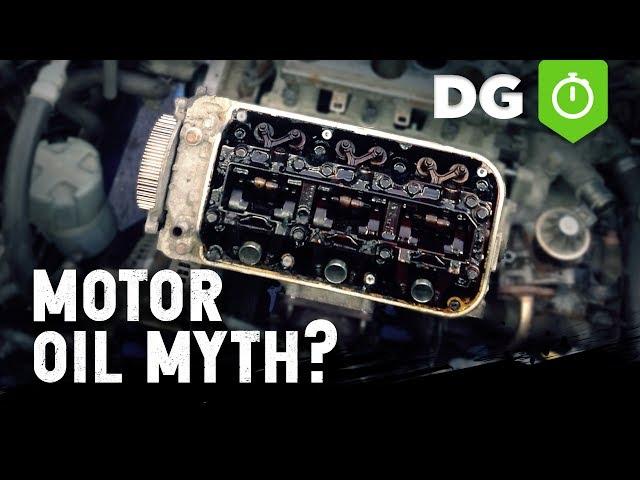 When Should I Really Do An Oil Change?