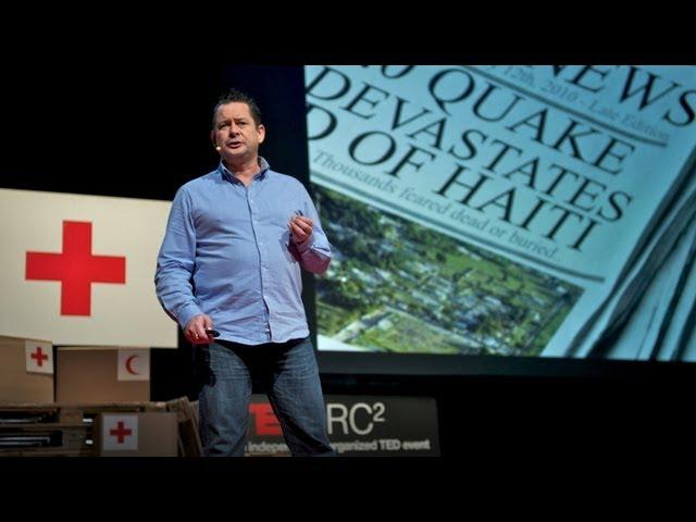 Paul Conneally: Digital humanitarianism