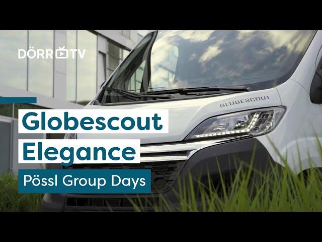 Globescout Elegance - Pössl Group Days