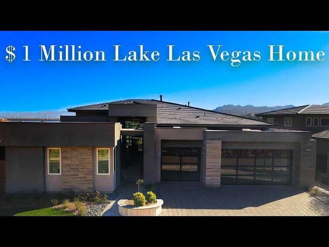 Inside 1.4M Las Vegas New Construction Home | Las Vegas Real Estate | Snow Group