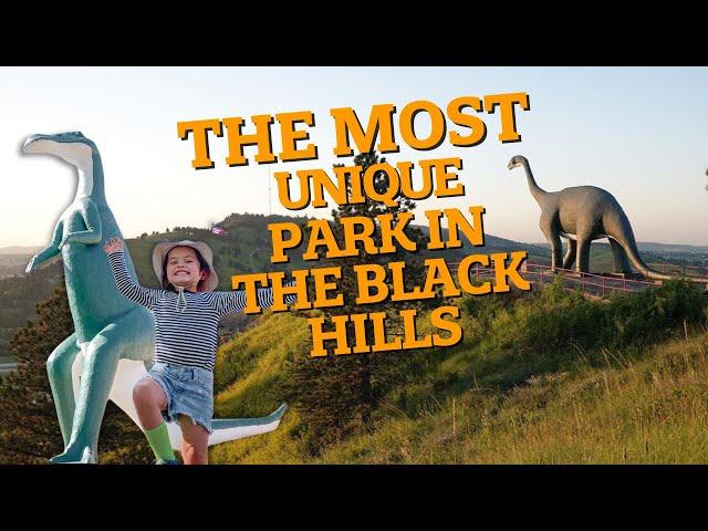 Dinosaur Park | This is Rapid City