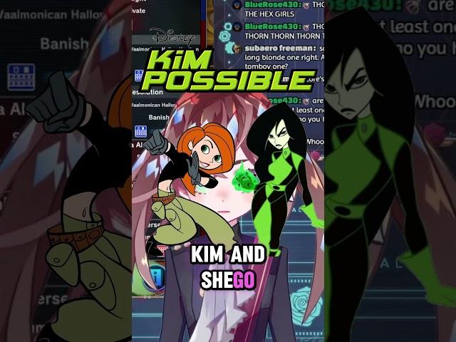 Kim Possible: The Ultimate Childhood Crush