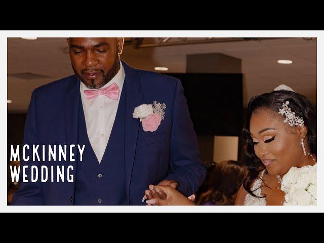 Mckinney Wedding