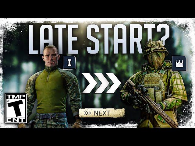 Late Start to the Wipe? Use These Tips to Level up Fast! - Escape from Tarkov