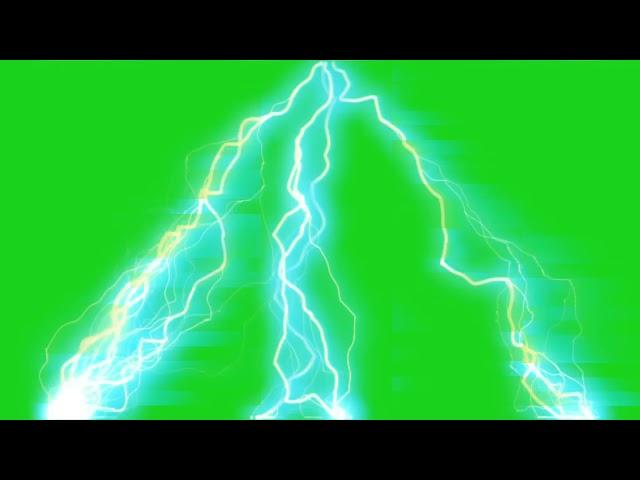 Thunder Storms Green Screen Video Download | Download Link In Description || No Copyright ||