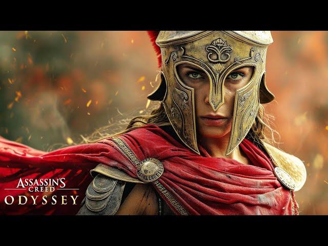 ASSASSIN'S CREED ODYSSEY Is Still A Masterpiece