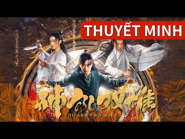 [Thuyết Minh Tiếng Việt] Đường Môn: Thần Hống Song Hùng | Thần thú cổ đại tái xuất giang hồ