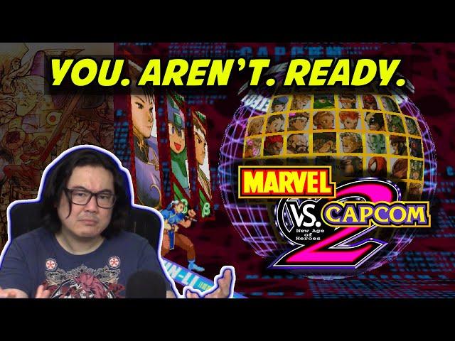 What Marvel Vs. Capcom 2 (And CvS2) Newcomers Should Be Prepared For!